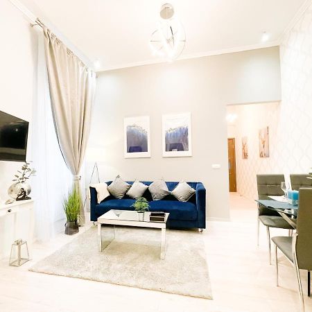 Downtown Deak-Ferris Wheel Luxury Home Budapest Exterior foto