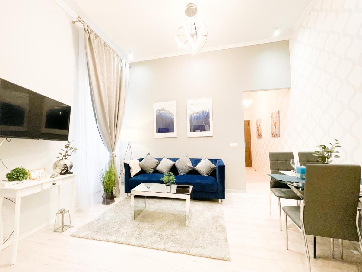 Downtown Deak-Ferris Wheel Luxury Home Budapest Exterior foto